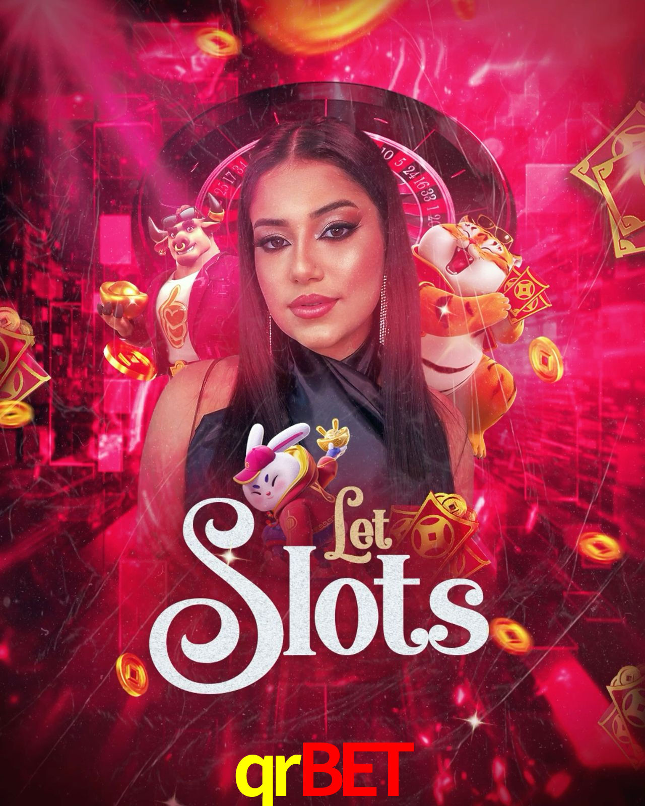 A Popularidade dos Caça-Níqueis no qrbet